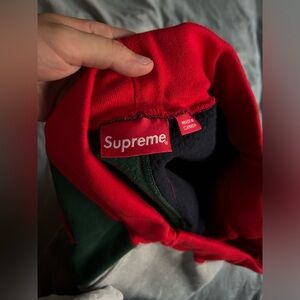 Supreme S Logo short brand new